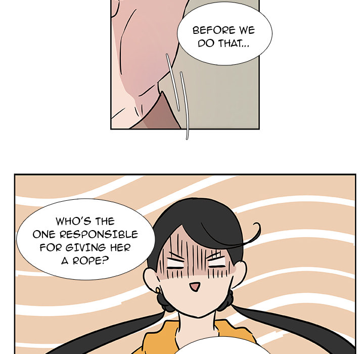 The Tiger, The Sun and The Moon Chapter 5 image 11