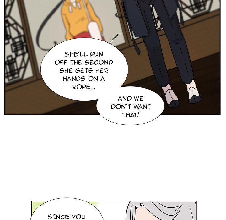 The Tiger, The Sun and The Moon Chapter 5 image 15