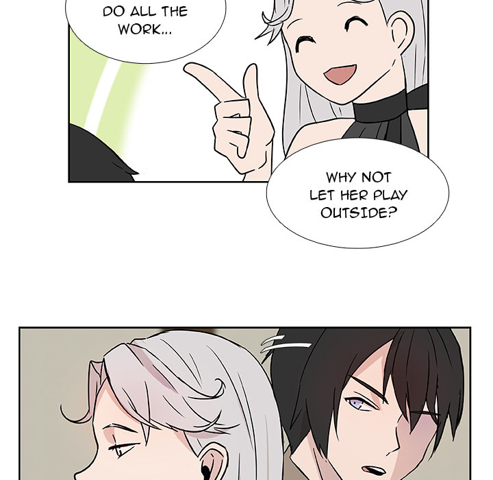 The Tiger, The Sun and The Moon Chapter 5 image 16