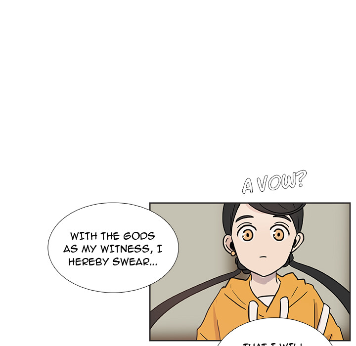 The Tiger, The Sun and The Moon Chapter 5 image 26