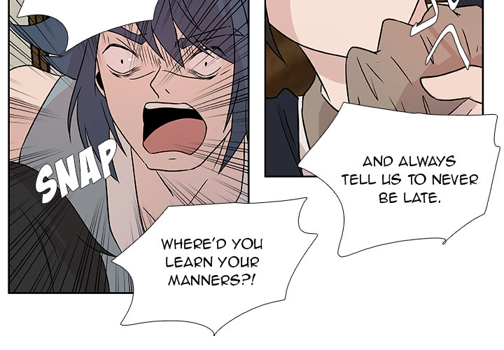 The Tiger, The Sun and The Moon Chapter 5 image 3
