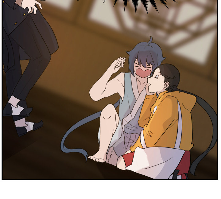 The Tiger, The Sun and The Moon Chapter 5 image 66