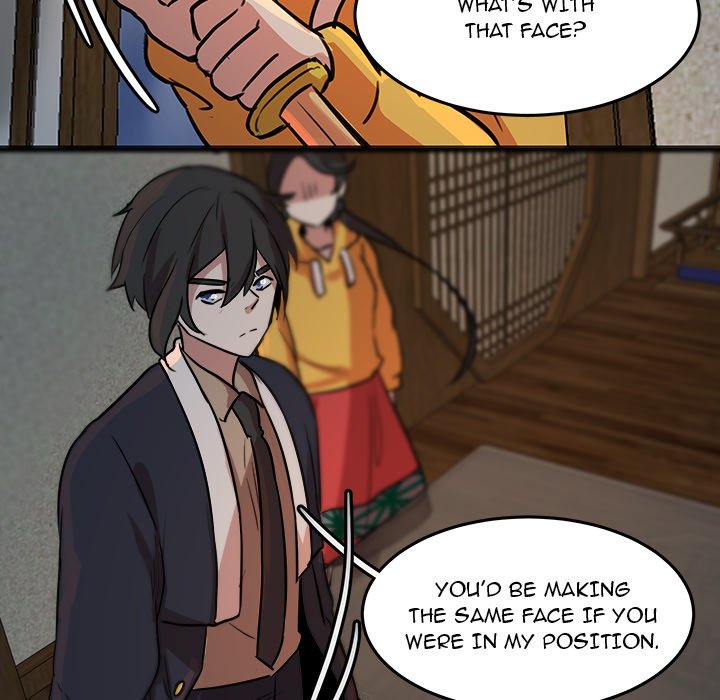The Tiger, The Sun and The Moon Chapter 50 image 39