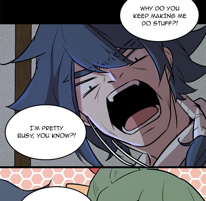 The Tiger, The Sun and The Moon Chapter 50 image 61