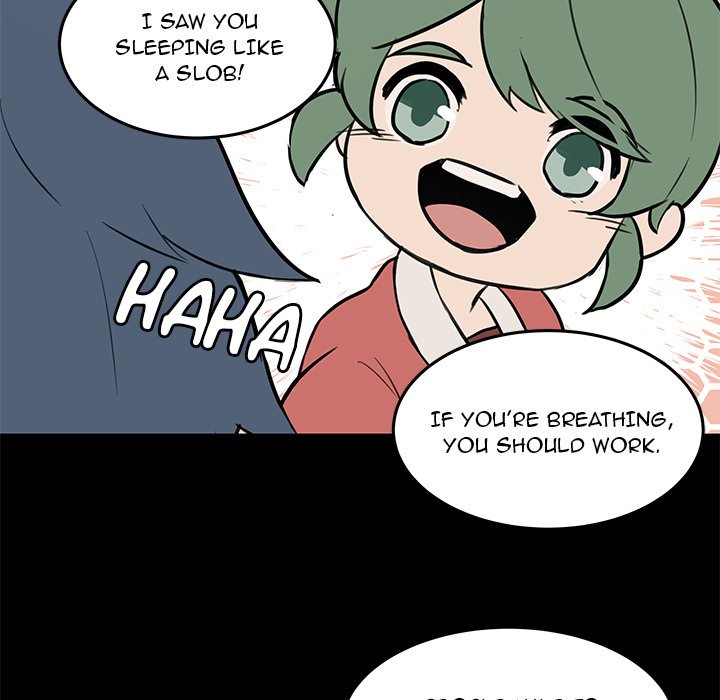 The Tiger, The Sun and The Moon Chapter 50 image 62