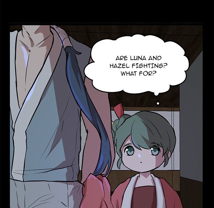 The Tiger, The Sun and The Moon Chapter 50 image 68