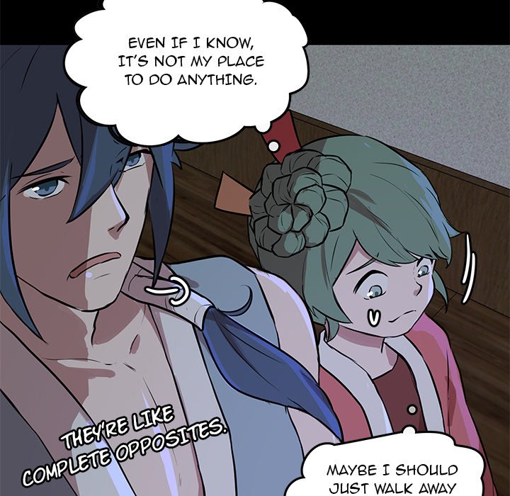 The Tiger, The Sun and The Moon Chapter 50 image 70
