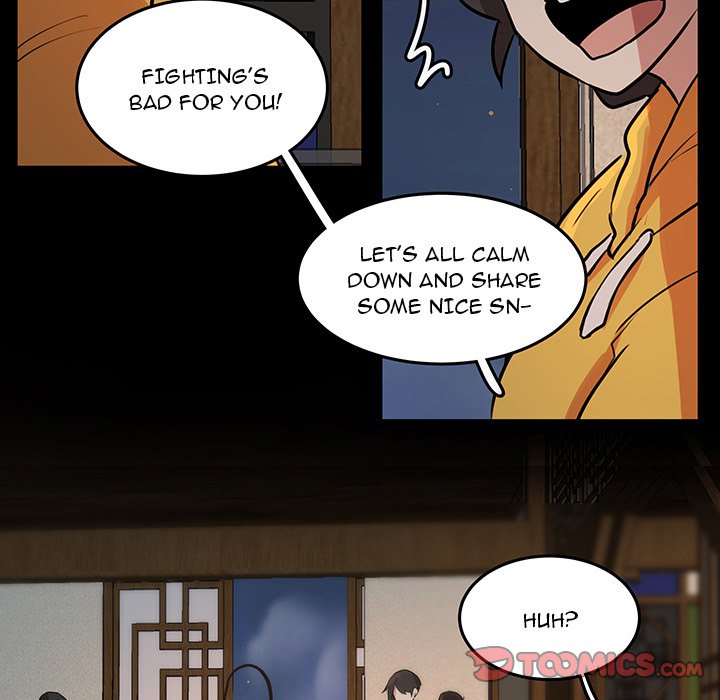 The Tiger, The Sun and The Moon Chapter 50 image 85