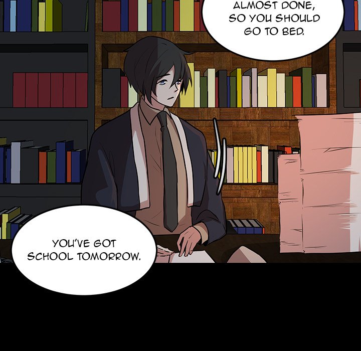 The Tiger, The Sun and The Moon Chapter 50 image 8