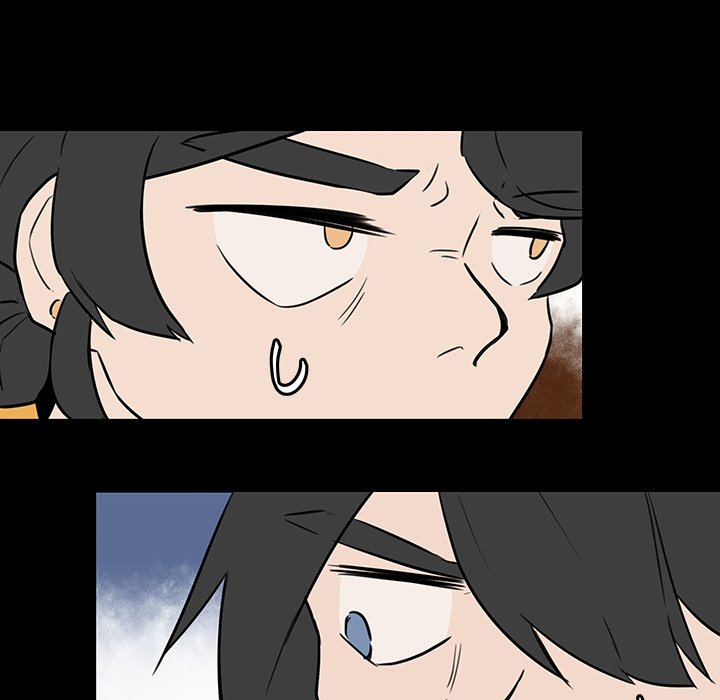 The Tiger, The Sun and The Moon Chapter 51 image 14