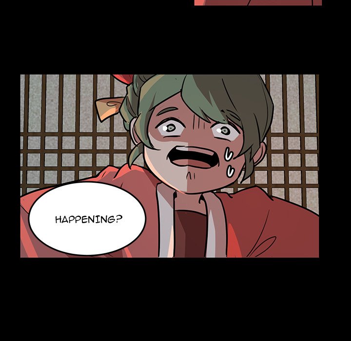 The Tiger, The Sun and The Moon Chapter 51 image 19