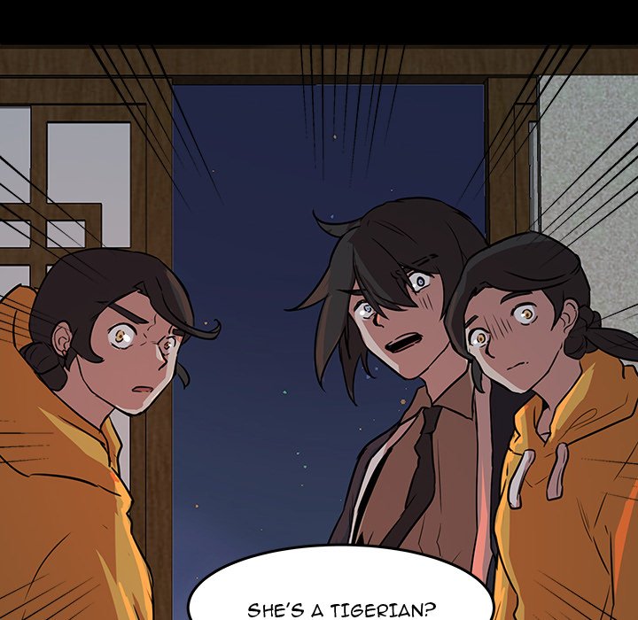 The Tiger, The Sun and The Moon Chapter 51 image 22