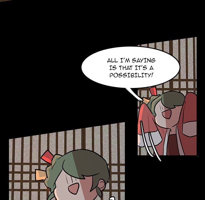 The Tiger, The Sun and The Moon Chapter 51 image 26
