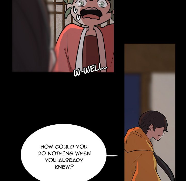 The Tiger, The Sun and The Moon Chapter 51 image 29
