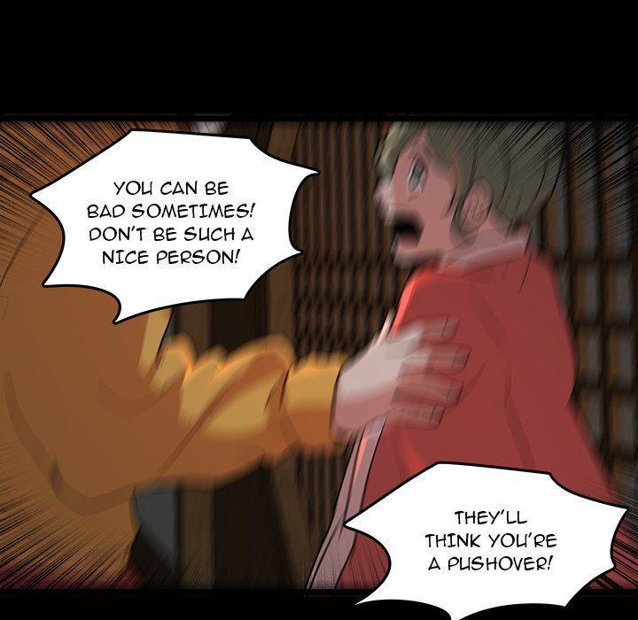 The Tiger, The Sun and The Moon Chapter 51 image 39
