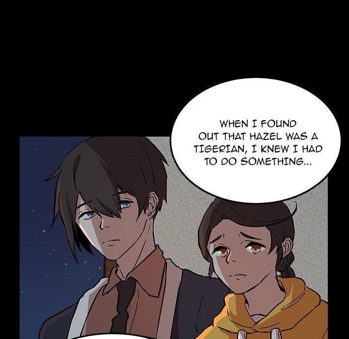 The Tiger, The Sun and The Moon Chapter 51 image 43
