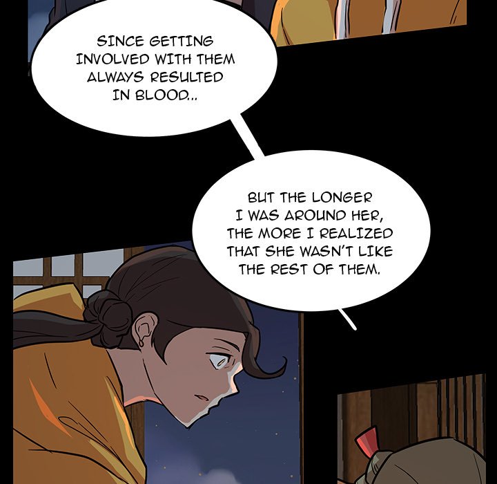 The Tiger, The Sun and The Moon Chapter 51 image 44