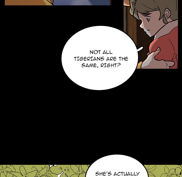 The Tiger, The Sun and The Moon Chapter 51 image 45