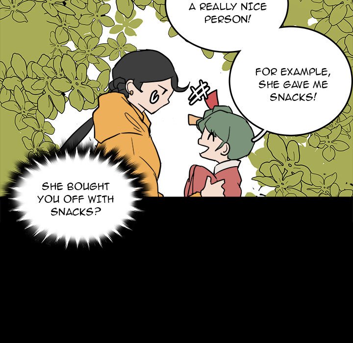 The Tiger, The Sun and The Moon Chapter 51 image 46