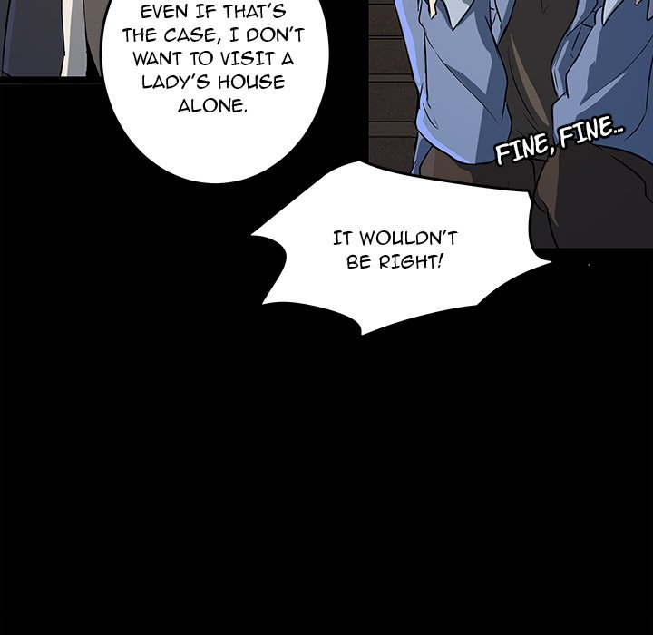 The Tiger, The Sun and The Moon Chapter 52 image 21