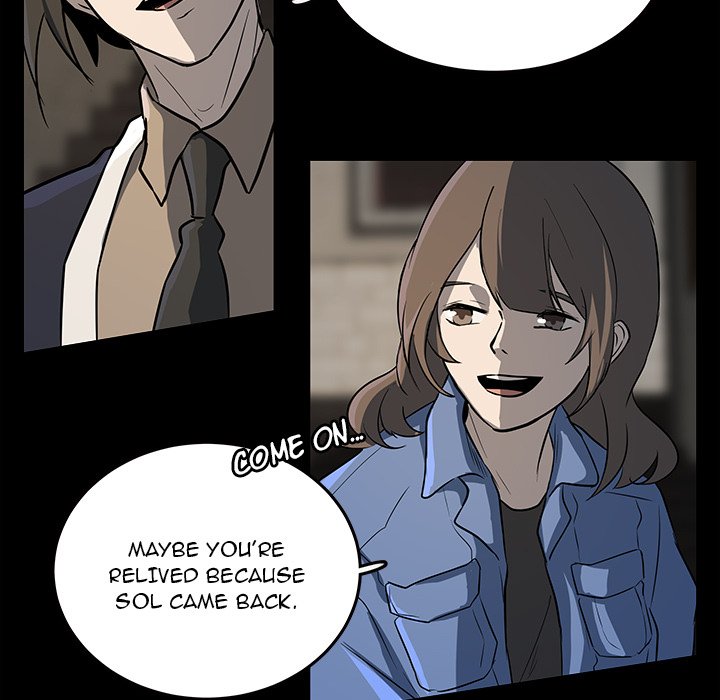 The Tiger, The Sun and The Moon Chapter 52 image 36