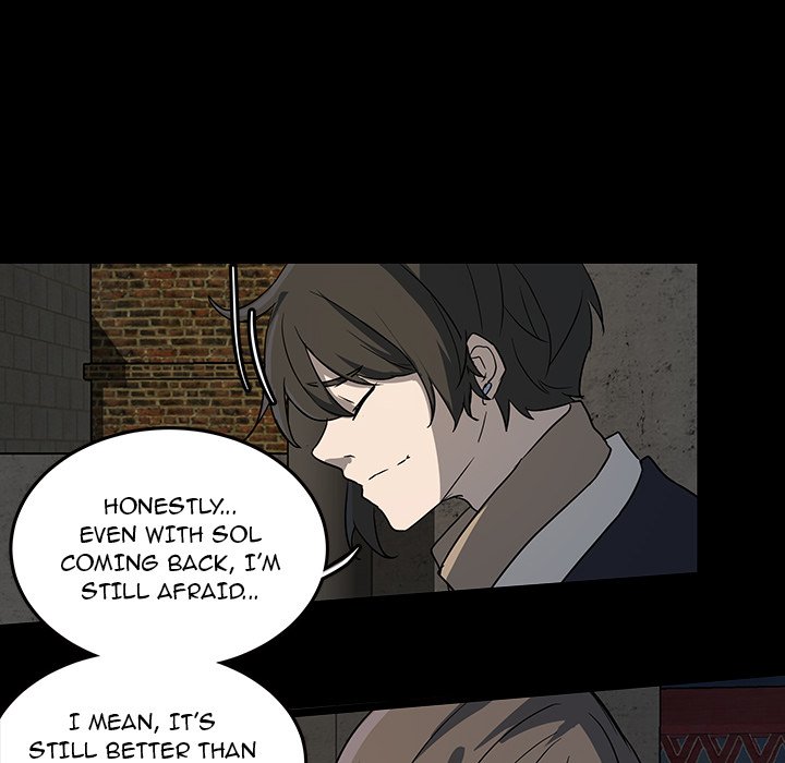 The Tiger, The Sun and The Moon Chapter 52 image 39