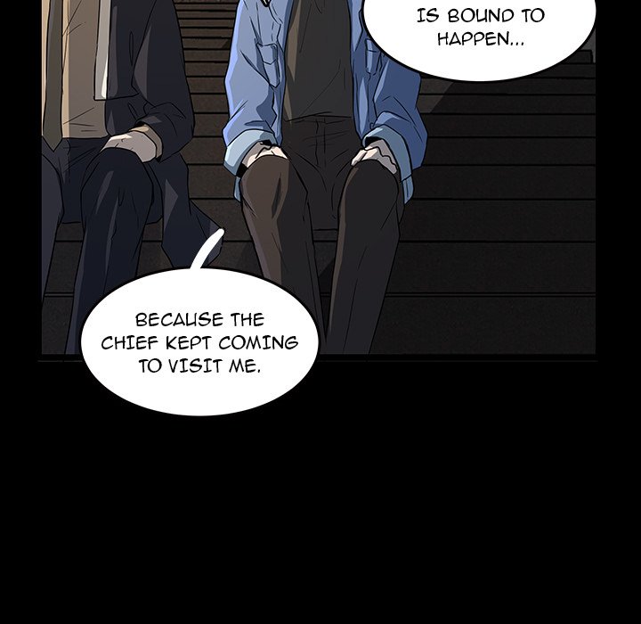 The Tiger, The Sun and The Moon Chapter 52 image 41