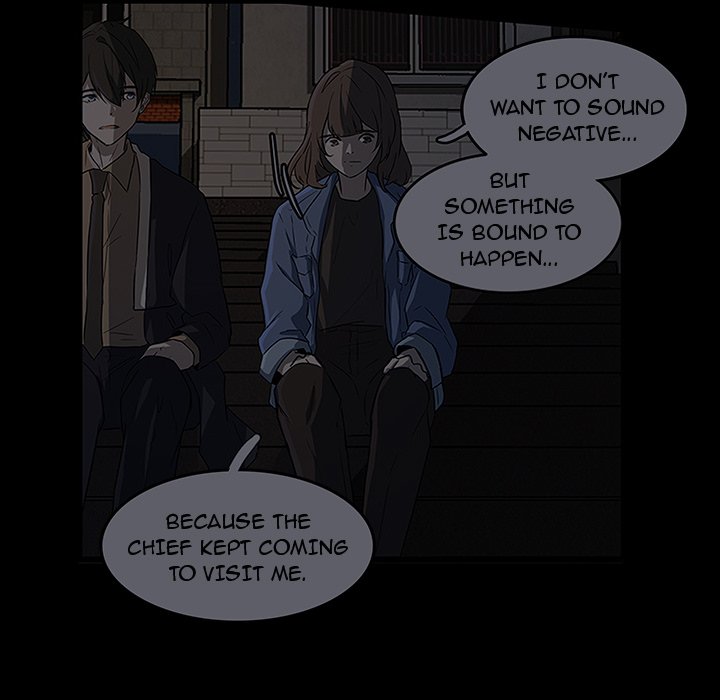 The Tiger, The Sun and The Moon Chapter 53 image 12