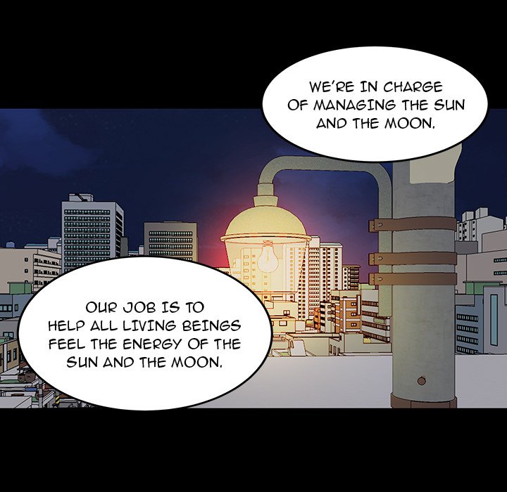 The Tiger, The Sun and The Moon Chapter 53 image 70