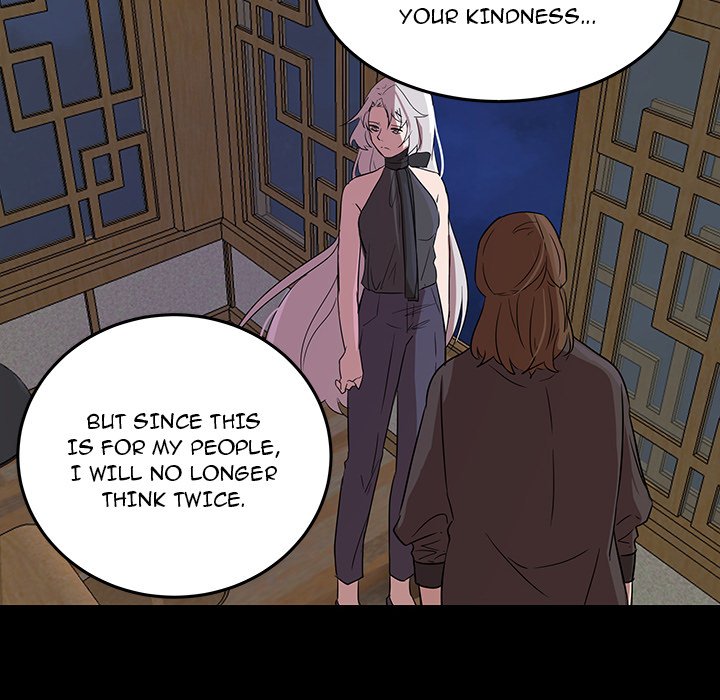 The Tiger, The Sun and The Moon Chapter 54 image 37