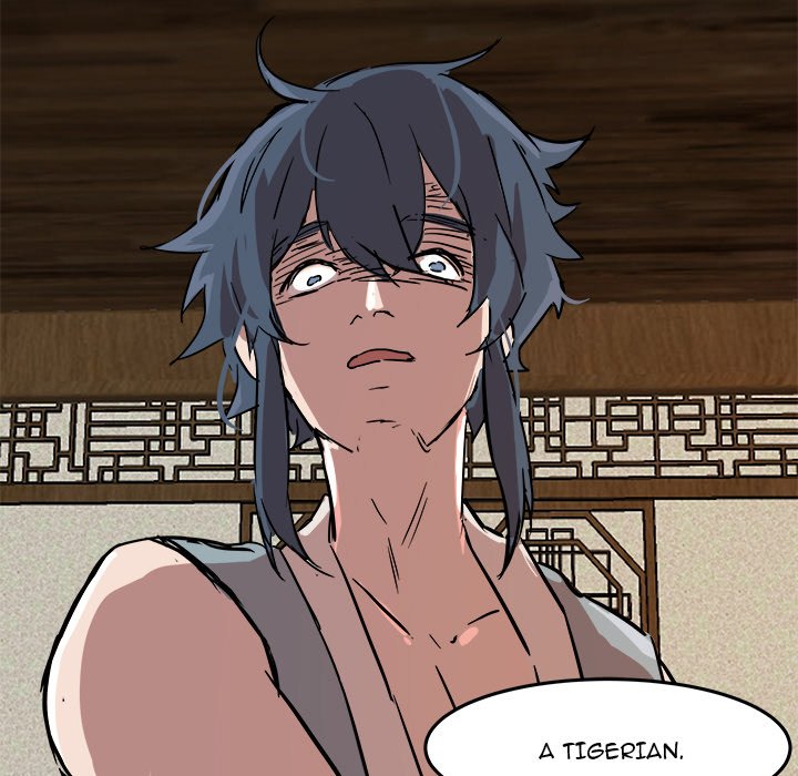 The Tiger, The Sun and The Moon Chapter 55 image 14