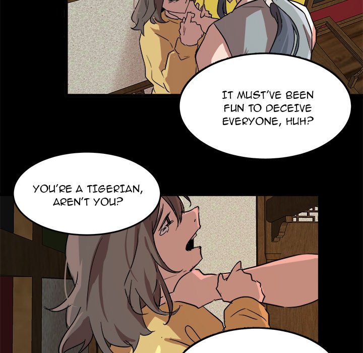 The Tiger, The Sun and The Moon Chapter 55 image 16