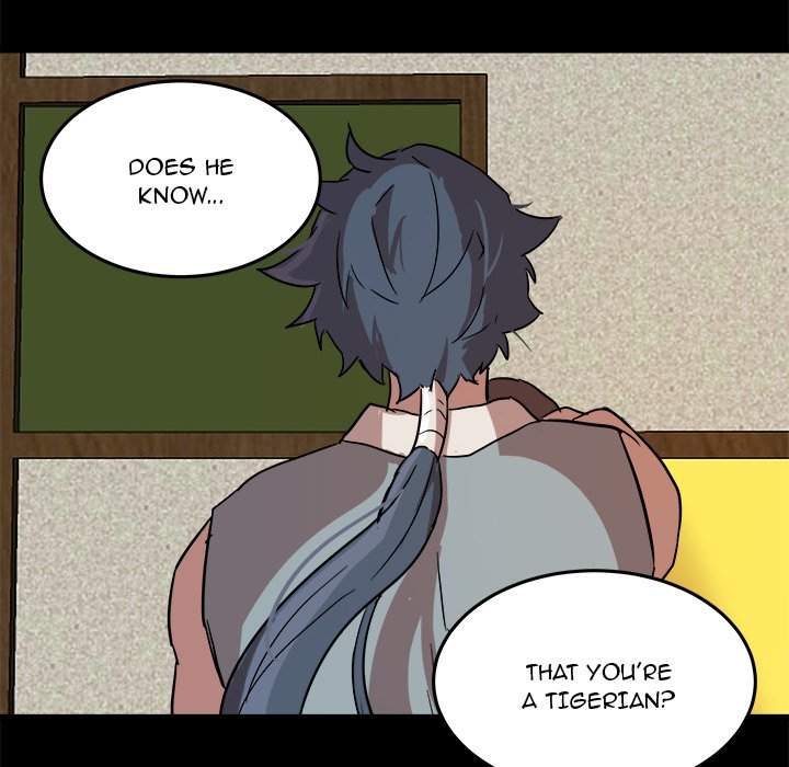The Tiger, The Sun and The Moon Chapter 55 image 21