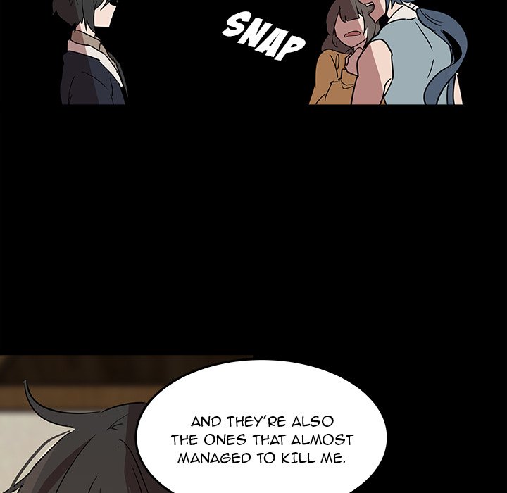 The Tiger, The Sun and The Moon Chapter 55 image 76
