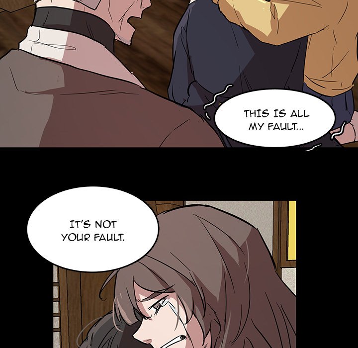 The Tiger, The Sun and The Moon Chapter 56 image 10