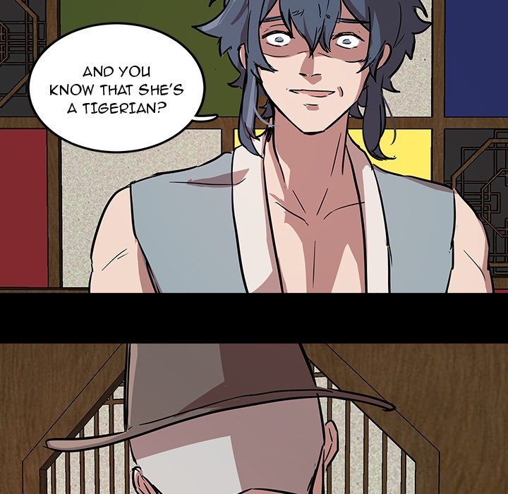 The Tiger, The Sun and The Moon Chapter 56 image 19