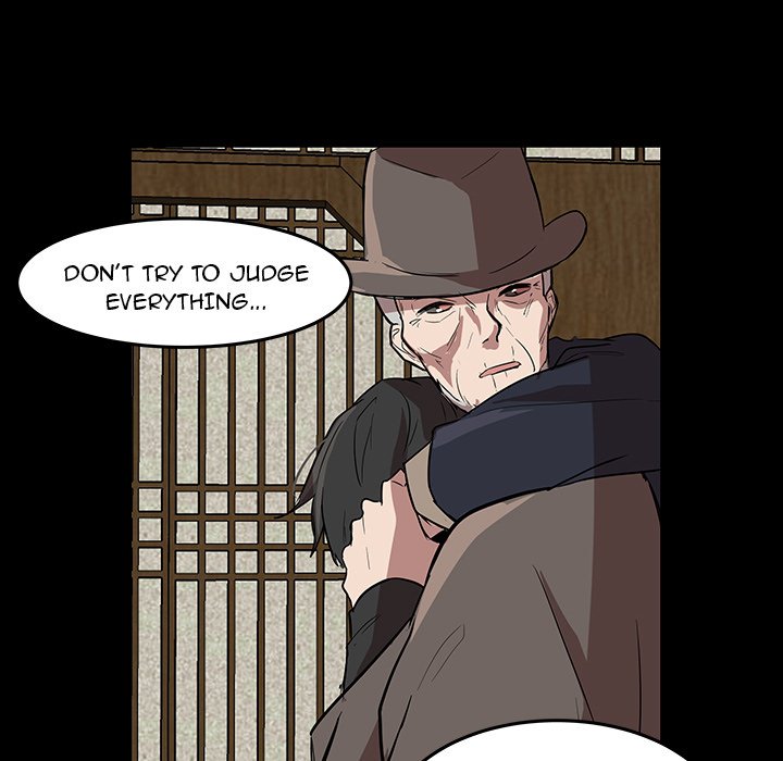 The Tiger, The Sun and The Moon Chapter 56 image 31