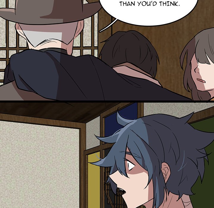 The Tiger, The Sun and The Moon Chapter 56 image 33