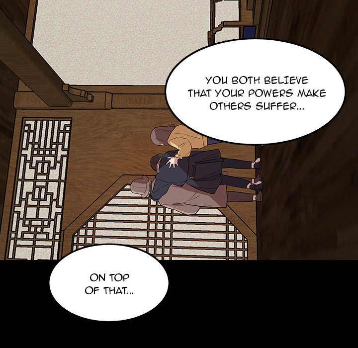 The Tiger, The Sun and The Moon Chapter 56 image 36