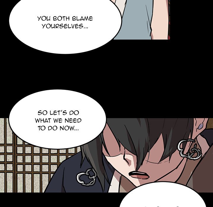 The Tiger, The Sun and The Moon Chapter 56 image 38