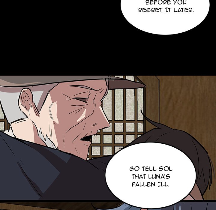 The Tiger, The Sun and The Moon Chapter 56 image 39