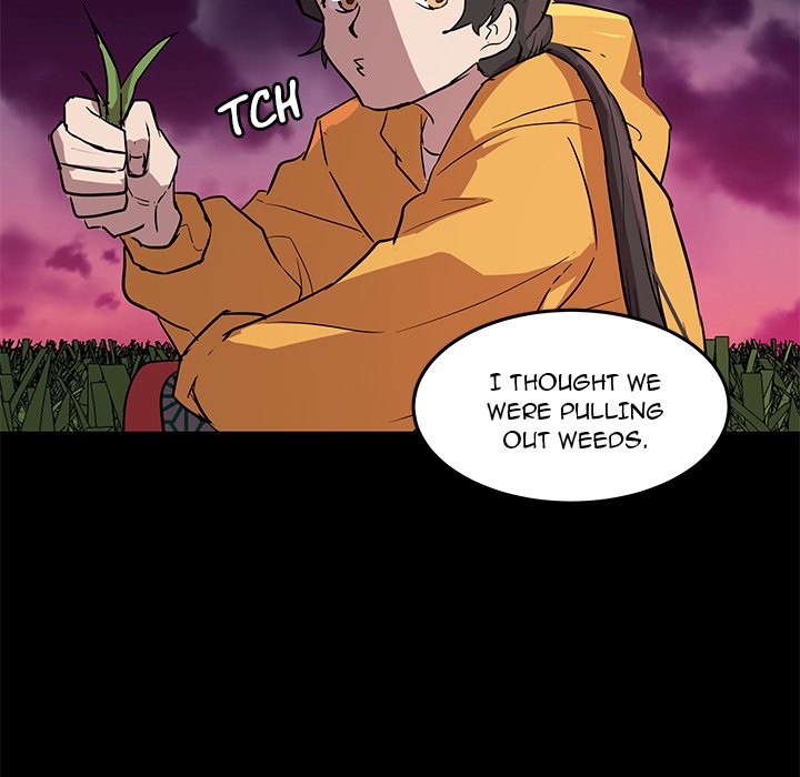 The Tiger, The Sun and The Moon Chapter 56 image 46