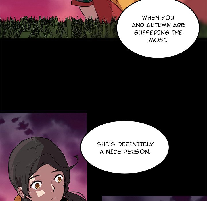 The Tiger, The Sun and The Moon Chapter 56 image 53