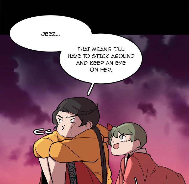 The Tiger, The Sun and The Moon Chapter 56 image 57