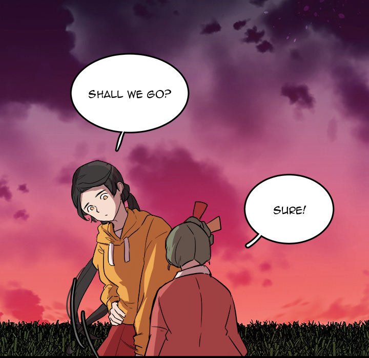 The Tiger, The Sun and The Moon Chapter 56 image 60