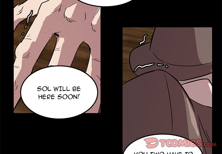 The Tiger, The Sun and The Moon Chapter 57 image 1