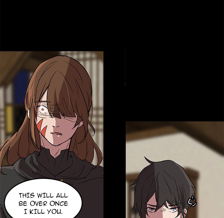 The Tiger, The Sun and The Moon Chapter 57 image 38