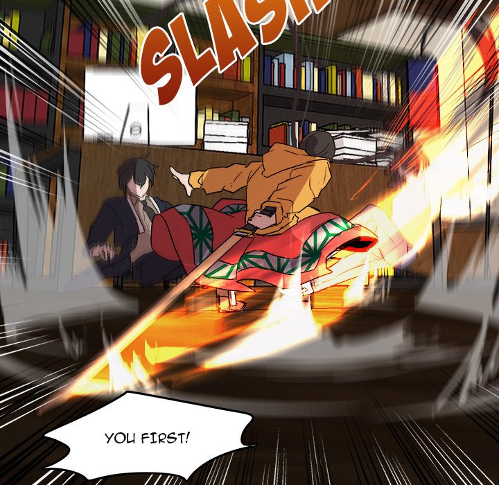 The Tiger, The Sun and The Moon Chapter 58 image 40