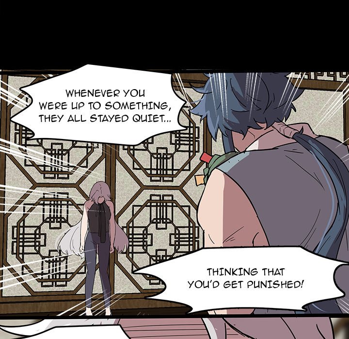 The Tiger, The Sun and The Moon Chapter 59 image 17