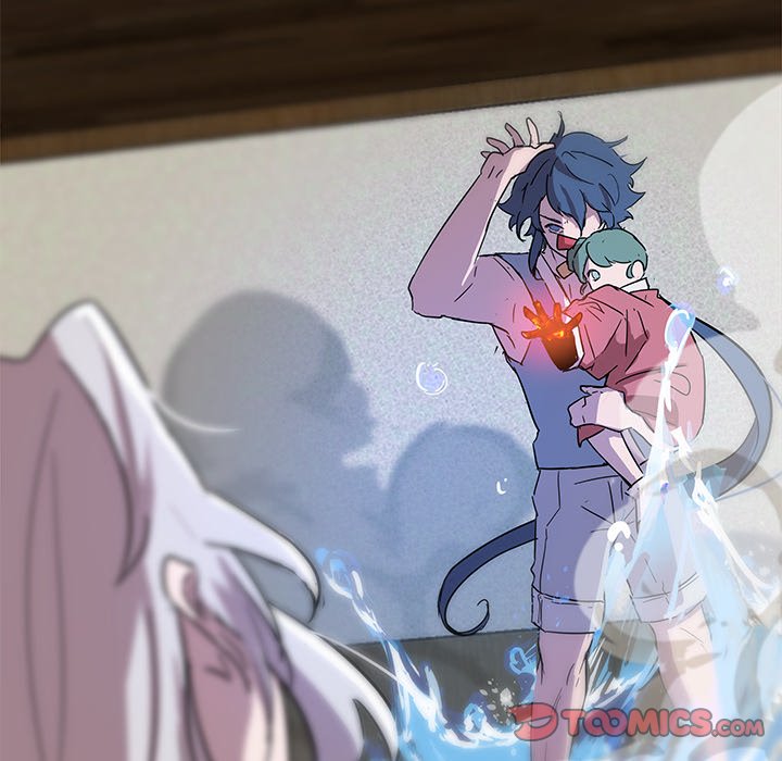 The Tiger, The Sun and The Moon Chapter 59 image 31